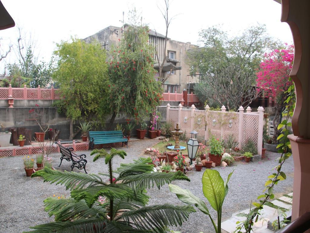 Badnor House - The Heritage Homestay Ajmer Bagian luar foto