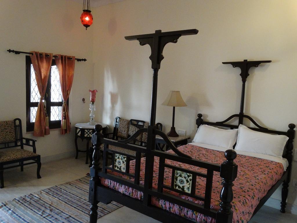 Badnor House - The Heritage Homestay Ajmer Bagian luar foto