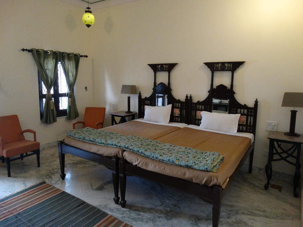 Badnor House - The Heritage Homestay Ajmer Bagian luar foto